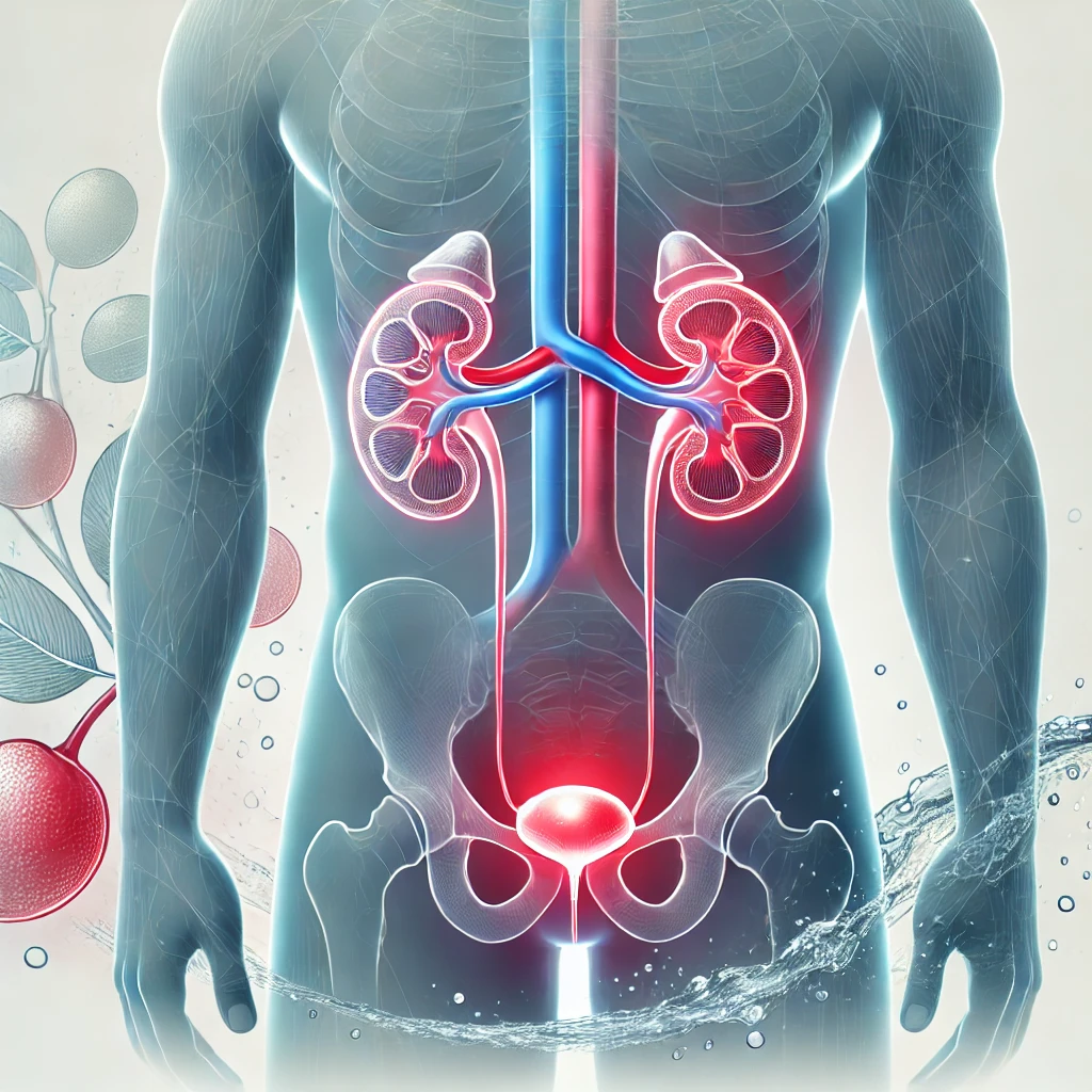 Předcházejte infekcím a udržujte si zdraví močových cest