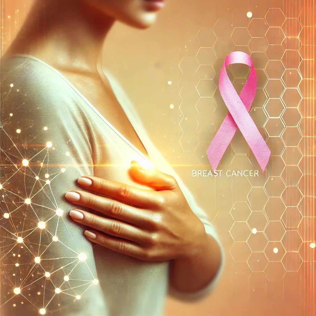 Péče o prsa a prevence rakoviny prsu