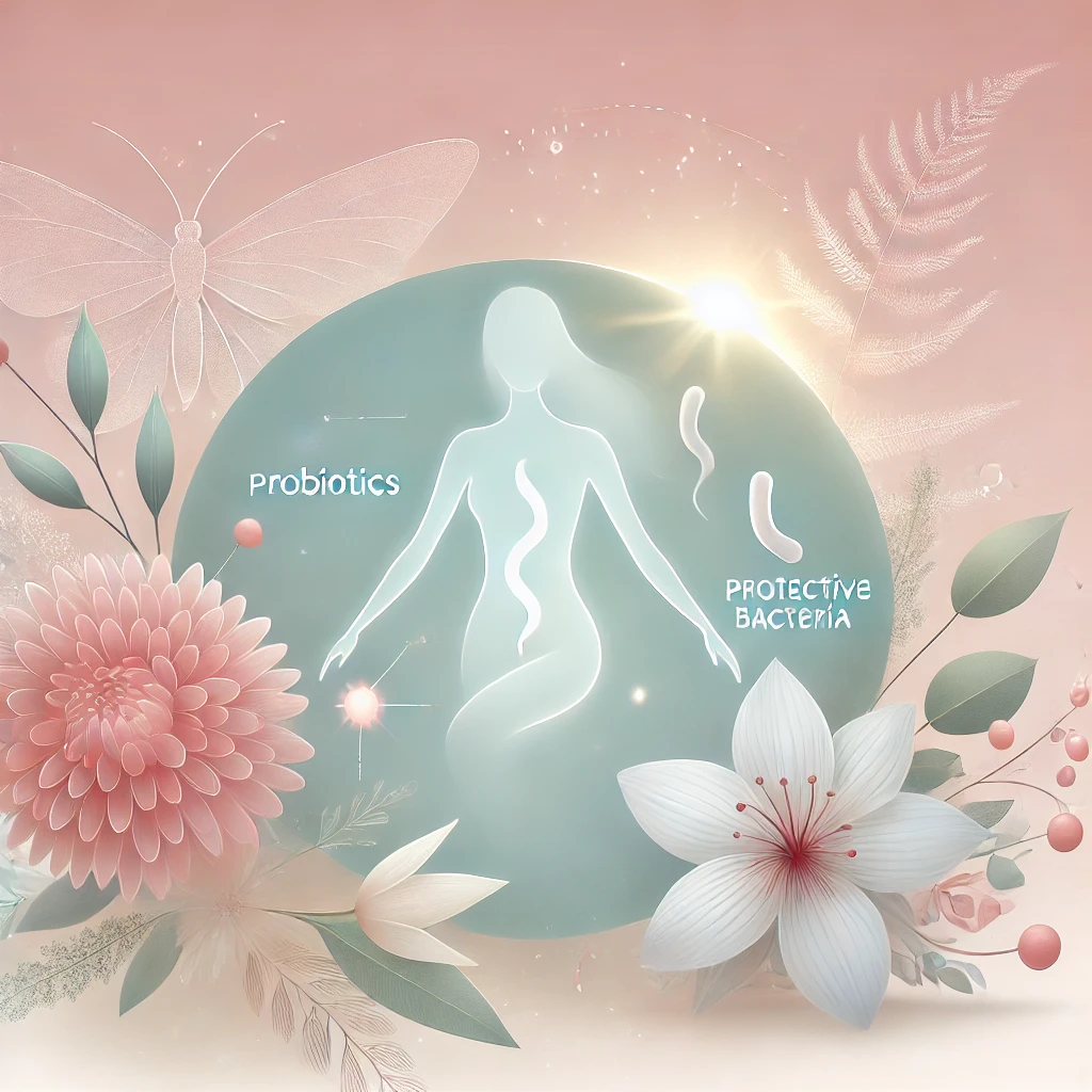 Péče o vaginální mikroflóru