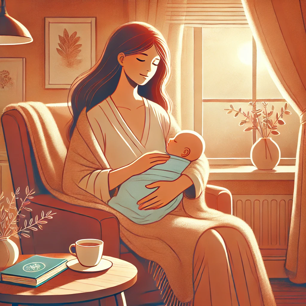 Podpora těla po porodu aneb jak se dostat zpět do formy a pečovat o své zdraví